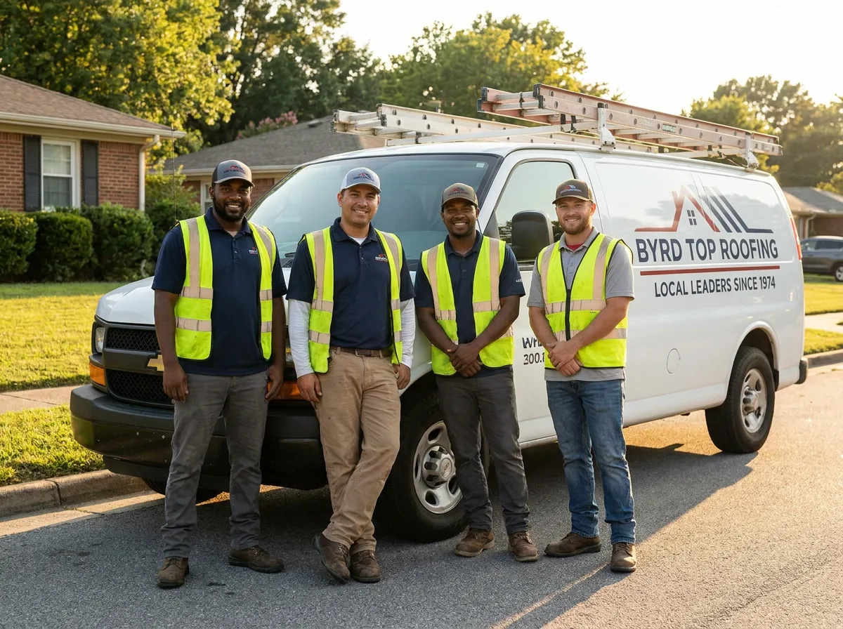 Roofing company in Shidler, OK